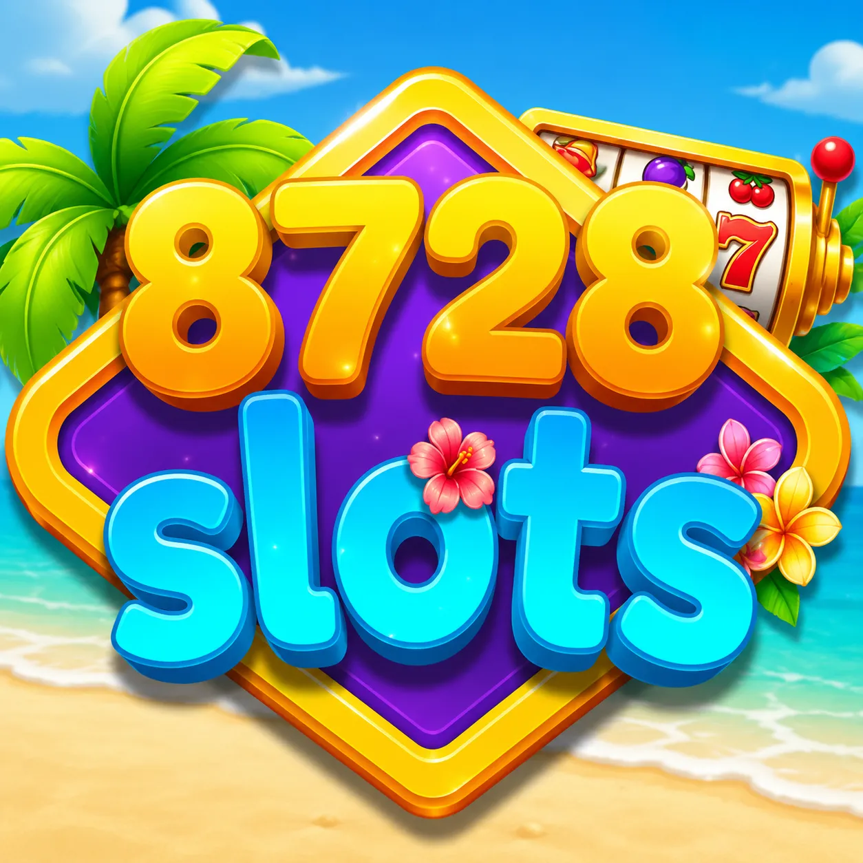 8728SLOTS - Game Gaple Seru dan Menantang